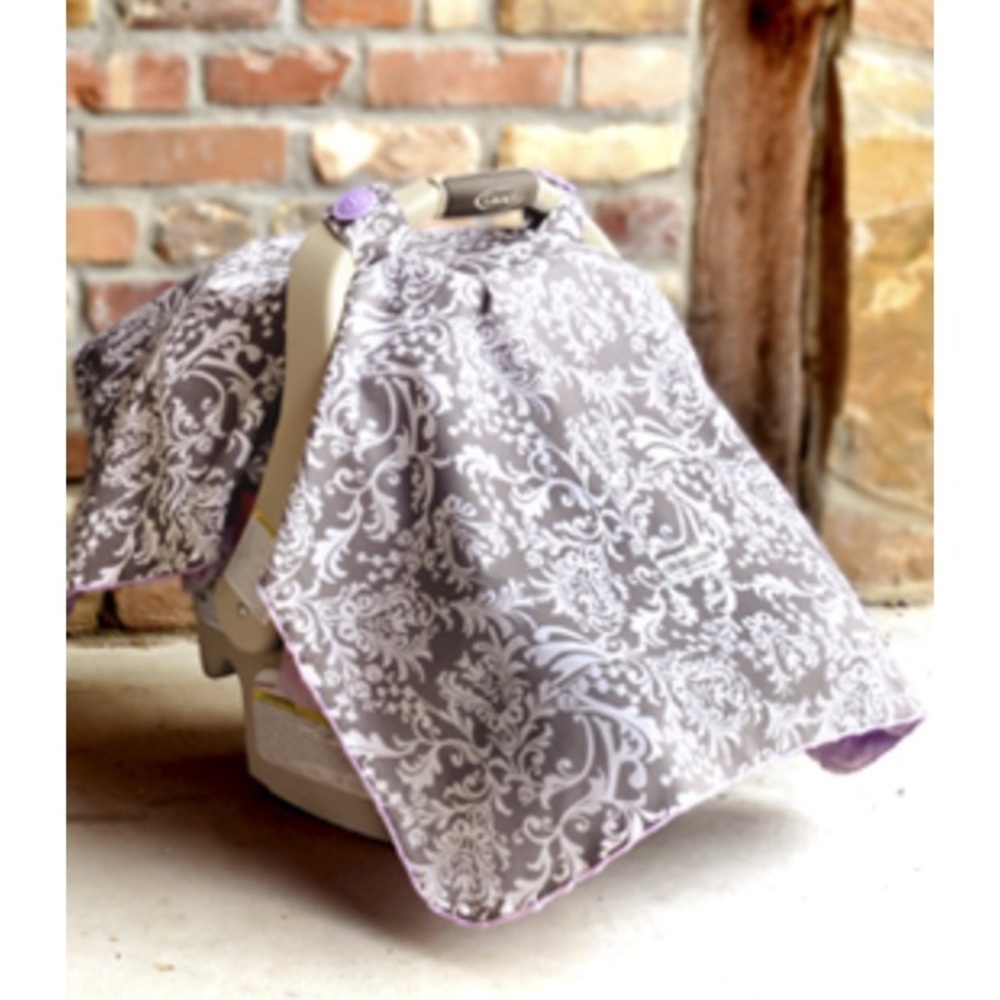 3/$12 Car seat Canopy